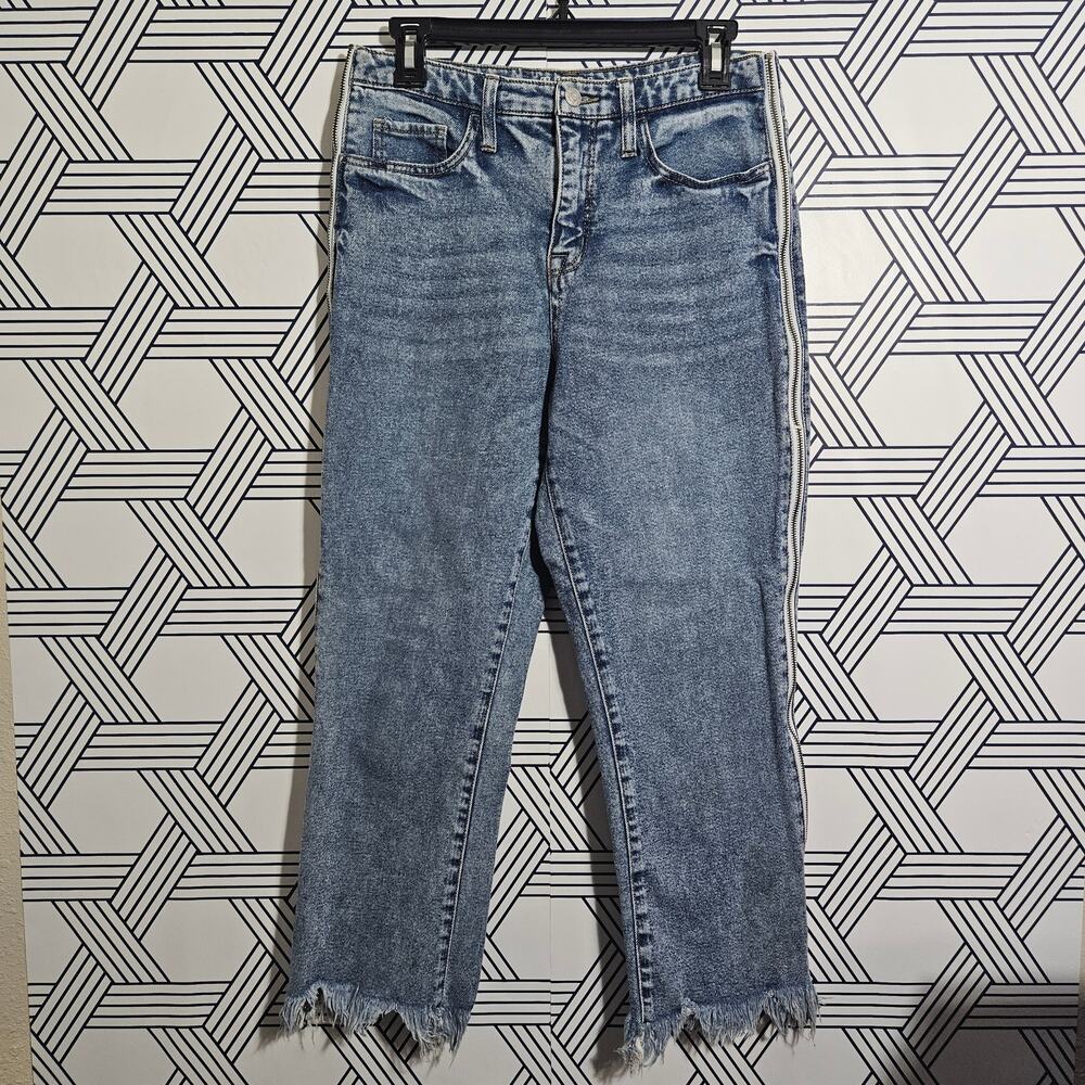 Wild Fable High Rise Ankle Jeans size 6
